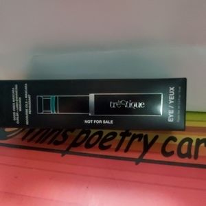 Trèstique Good vibes Mascara + curler